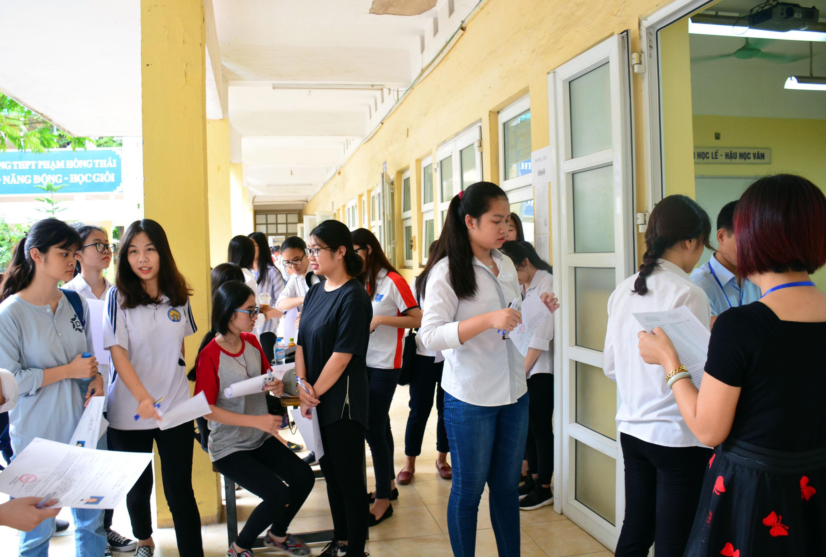 Một năm thành công tạo tiền đề cho đổi mới giáo dục